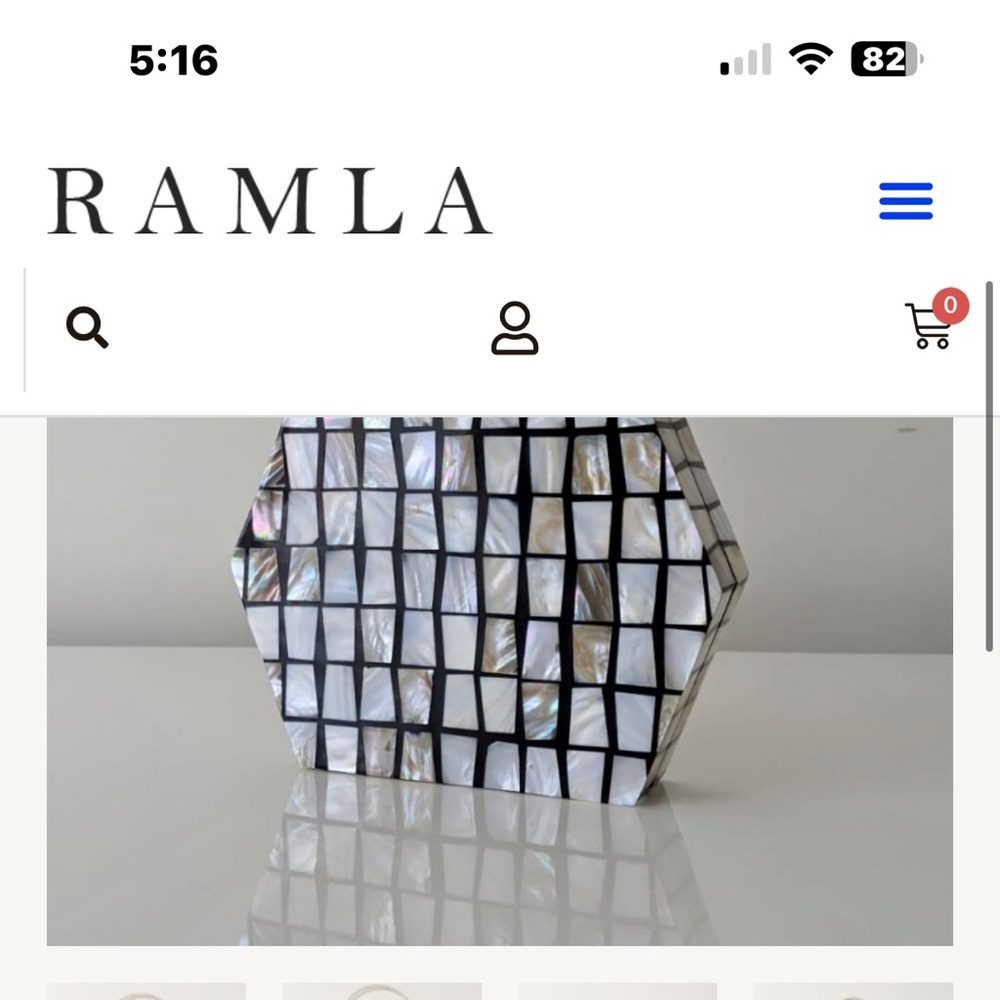 RAMLA. The pearly shell - Picture 6 of 7